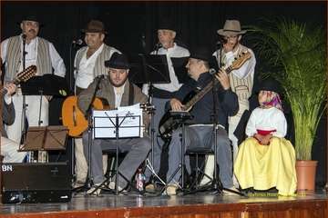 La AF Lomitos de Correa presenta su primer trabajo discográfico (Foto Ildefonso Rodríguez)